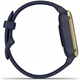 Смарт-часы Garmin Venu Sq Music Navy/Light Gold (010-02426-12) - изображение 3