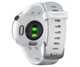 Смарт-часы Garmin Forerunner 45s White (010-02156-00) - изображение 4