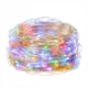 Гирлянда лучи росы или Конский хвост,3 м,300 Led,мульти - изображение 8