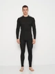 Комплект термобелья мужской демисезонный Helly Hansen Comfort Light Set 48676-990 M Черный (7040054405324) - изображение 1