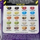 Конфеты Бин Бузлд с рулеткой, бобы Jelly Belly Bean Boozled 6th Edition 99 г - изображение 4