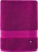 Полотенце TOMMY HILFIGER банное Modern American Solid Cotton Bath Towel розовое - изображение 1