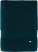 Рушник TOMMY HILFIGER банний Modern American Solid Cotton Bath Towel темно зелений - зображення 1