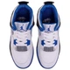 Баскетбольные кроссовки SP-Sport Air 068-3 размер 40 White-Blue - изображение 5