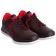 Баскетбольные кроссовки мужские SP-Sport Action 828-3 размер 42 Black-Red - изображение 5