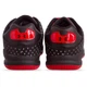 Баскетбольные кроссовки мужские SP-Sport Action 913-2 размер 42 Black-Red - изображение 3