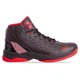 Баскетбольные кроссовки мужские SP-Sport Action 1705-4 размер 44 Black-Red - изображение 1