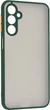 Чехол для смартфона ArmorStandart Frosted Matte для Samsung Galaxy M34 5G (M346) Dark Green (ARM69711) - изображение 1