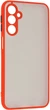 Чехол для смартфона ArmorStandart Frosted Matte для Samsung Galaxy M34 5G (M346) Red (ARM69713) - изображение 1