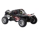 RC машинка на радиоуправлении WLtoys 12429 Красная баггі 4х4 1/18 - изображение 2