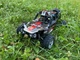 RC машинка на радиоуправлении WLtoys 12429 Красная баггі 4х4 1/18 - изображение 4