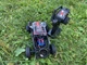RC машинка на радиоуправлении WLtoys 12429 Красная баггі 4х4 1/18 - изображение 5