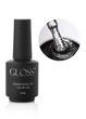 Гель-лак Gloss Company 424 сріблястий з мікроблиском 11 мл - зображення 1