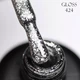Гель-лак Gloss Company 424 сріблястий з мікроблиском 11 мл - зображення 2