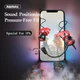 Навушники iphone провідні з мікрофоном REMAX Lightning Gaming Headphone RM-750 Чорний - зображення 4