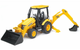 Екскaвaтор Bruder JCB MIDI CX backhoe loader (4001702024277) - зображення 1