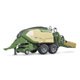 Belownica Bruder - Krone Big Pack 1290 HDP VC Baler with 2 Block Bales (4001702020330) - obraz 1