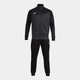 Спортивный костюм Joma ACADEMY IV TRACKSUIT темно-серый,черный 108-116 см 101966.151 108-116 см - изображение 1