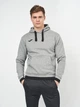 Худи Joma CONFORT II Серый, Черный 2XL (101962.281) - изображение 1
