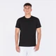 Футболка Joma DESERT SHORT SLEEVE T-SHIRT черный S 101739.100 S - изображение 5