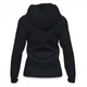 Жіноча спортивна кофта Joma SUPERNOVA II HOODIE JACKET черный,белый S 901067.102 S - изображение 2