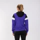 Женская толстовка Joma CREW IV Фиолетовый,Черный 2XS (901041.551 2XS) - изображение 3