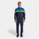 Мужской спортивный костюм Joma DANUBIO TRACKSUIT синий 2XS 102746.337 2XS - изображение 2