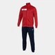 Мужской спортивный костюм Joma COLUMBUS TRACKSUIT красный,синий M 102742.603 M - изображение 4