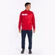 Мужской спортивный костюм Joma COLUMBUS TRACKSUIT красный,синий M 102742.603 M - изображение 5
