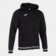 Детская куртка Joma CAMPUS III HOODIE JACKET черный 3XL 101590.100 3XL - изображение 3