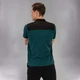 Поло Joma POLO SHIRT WINNER II COTTON GREEN-BLACK S/S зеленый,черный S 101282.425 S - изображение 3