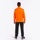 Мужской спортивный костюм Joma COLUMBUS TRACKSUIT оранжевый,черный S 102742.881 S - изображение 3