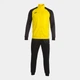 Спортивный костюм Joma ACADEMY IV TRACKSUIT желтый,черный 140-152 см 101966.901140-152 см - изображение 1