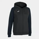 Жіноча спортивна кофта Joma ACADEMY IV ZIP-UP HOODIE темно-серый,черный M 901336.151 M - изображение 1