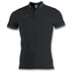 Поло Joma POLO SHIRT BALI II BLACK S/S чорний XL 100748.100 XL - зображення 2