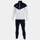 Мужской спортивный костюм Joma OXFORD TRACKSUIT белый,черный 2XL 102747.201 2XL - изображение 4