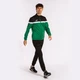 Мужской спортивный костюм Joma DANUBIO TRACKSUIT Черный Зеленый S (102746.451) - изображение 3
