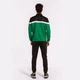 Мужской спортивный костюм Joma DANUBIO TRACKSUIT Черный Зеленый S (102746.451) - изображение 4