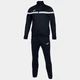 Мужской спортивный костюм Joma DANUBIO TRACKSUIT Черный Белый M (102746.102) - изображение 1