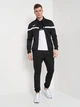 Мужской спортивный костюм Joma DANUBIO TRACKSUIT Черный Белый M (102746.102) - изображение 4