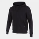 Мужская спортивная кофта Joma JUNGLE ZIP-UP HOODIE черный S 102109.100 S - изображение 1