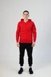 Толстовка Joma Argos II Красный M (100888.600) - изображение 3