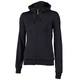 Жіноча спортивна кофта Joma SWEATSHIRT HOODIE SCULPTURE чорний S 900686.100 S - зображення 2