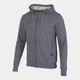 Мужская спортивная кофта Joma JUNGLE ZIP-UP HOODIE MELANGE серый M 102109.280 M - изображение 3