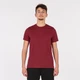 Футболка Joma DESERT SHORT SLEEVE T-SHIRT бордовый S 101739.671 S - изображение 3