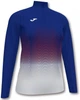 Жіноча спортивна кофта Joma Elite VII Синій, Червоний, Білий M (901031.722) - зображення 3