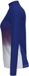 Жіноча спортивна кофта Joma Elite VII Синій, Червоний, Білий M (901031.722) - зображення 5