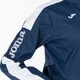 Женская ветровка Joma RAINJACKET CHAMPION IV NAVY-WHITE WOMAN синий,белый XS 900382.302 XS - изображение 8