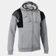 Мужская спортивная кофта Joma CONFORT III ZIP-UP HOODIE серый XL 102733.251 XL - изображение 1