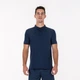 Поло Joma POLO SHIRT BALI II DARK NAVY S/S темно-синий S 100748.331 S - изображение 5